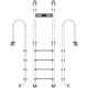 Лестница для бассейна Emaux Muro NMU415-SR (4 ступени), AISI-304  фото №4