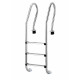 Лестница для бассейна Emaux Mixta NSF315-SR (3 ступени), AISI-304  фото №1