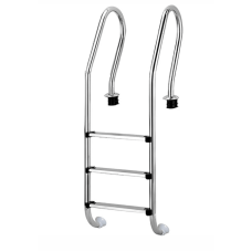 Лестница для бассейна Emaux Mixta NSF315-SR (3 ступени), AISI-316 фото