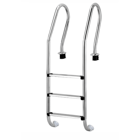 Лестница для бассейна Emaux Mixta NSF315-SR (3 ступени), AISI-316 фото