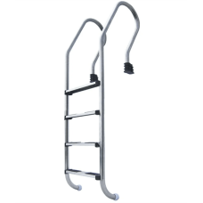 Лестница для бассейна Emaux Mixta NSF415-SR (4 cтупени), AISI-316 фото