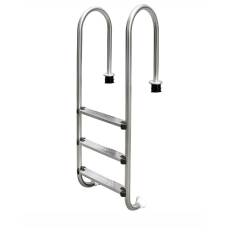 Лестница для бассейна Emaux Muro NMU315-SR (3 cтупени), AISI-316 фото