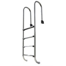 Лестница для бассейна Emaux Muro NMU415-SR (4 cтупени), AISI-316 фото