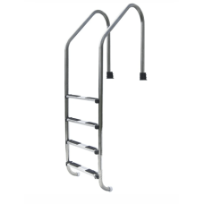 Лестница для бассейна Emaux Standard NSL415-SR (4 cтупени), AISI-316 фото
