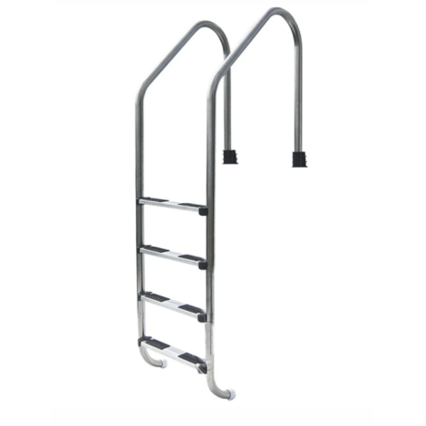Лестница для бассейна Emaux Standard NSL415-SR (4 cтупени), AISI-316 фото