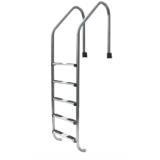 Лестница для бассейна Emaux Standard NSL515-SR (5 cтупеней), AISI-316 фото