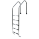 Сходи для басейну Emaux Standard NSL515-SR (5 сходинок), AISI-316  фото №1
