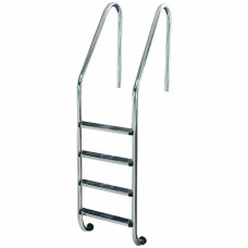 Лестница для бассейна Flexinox Standard (4 ступени), AISI-316L фото