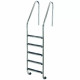 Лестница для бассейна Flexinox Standard (5 ступеней), AISI-316L  фото №1