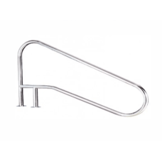 Поручень Flexinox 87168027 для римской лестницы FX-02 (1405 мм, анкер, AISI-316L) фото