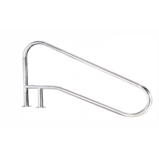 Поручень Flexinox 87468021 для римской лестницы FX-02 (1405 мм, фланец, AISI-316L) фото