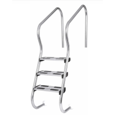 Лестница для бассейна Flexinox Easy Access Electropolished (3 ступени), AISI-316L фото