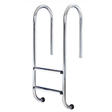 Лестница для бассейна Flexinox Muro (2 ступени), AISI-316L фото