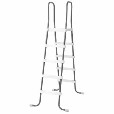 Лестница с платформой для бассейна Intex 28067 (132 см, 4 ступени) фото