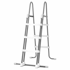 Лестница для бассейна Intex 28075 (107 см, 3 съемные ступени) фото