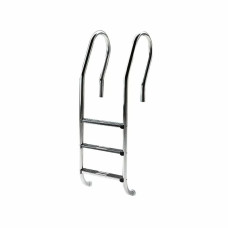 Лестница Kripsol Mixta IMX 3.D AISI-316 (3 ступ.) фото