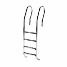 Лестница для бассейна Kripsol Mixta MXI 4.D (4 ступени), AISI-304 фото