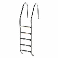 Лестница для бассейна Kripsol Standard IP 5.D (5 ступеней), AISI-316 фото