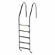 Лестница для бассейна Kripsol Standard IP 5.D (5 ступеней), AISI-316  фото №1