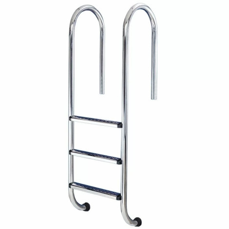 Лестница для бассейна Kripsol Muro MI 3.D (3 ступени), AISI-304  фото №2