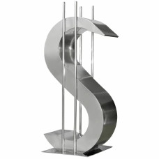 Водопад Aquaviva Доллар (1000х270 мм) фото