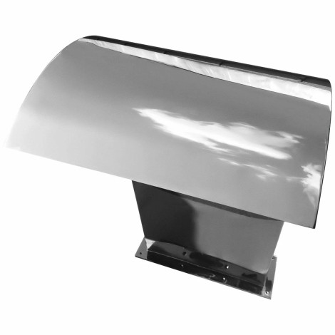 Водопад Aquaviva Ниагара AISI 304 (800x330 мм)  фото №3