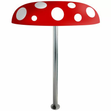 Водный аттракцион Aquaviva Гриб, (D150 см), AISI 304 фото