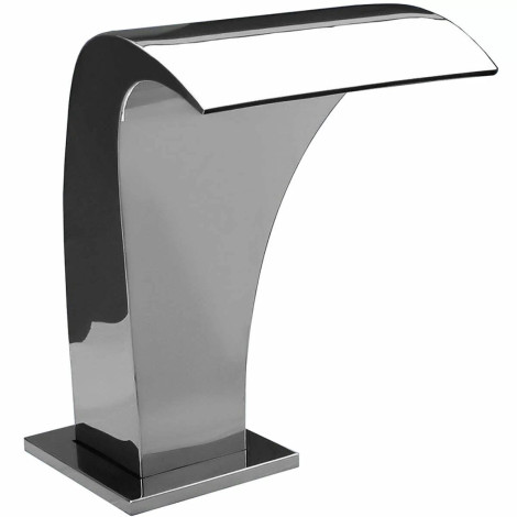 Водопад Aquaviva Лотос (650х400 мм) фото