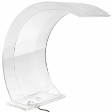 Водопад Aquaviva, RGB LED фото