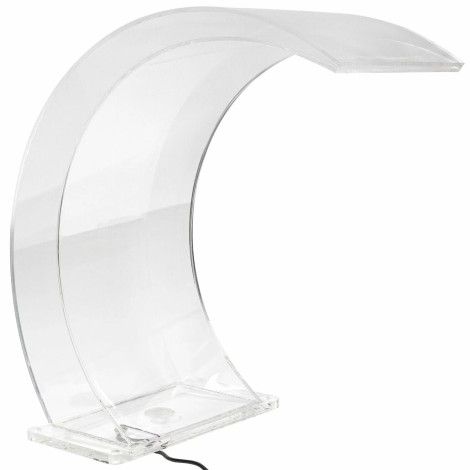 Водопад Aquaviva, RGB LED фото