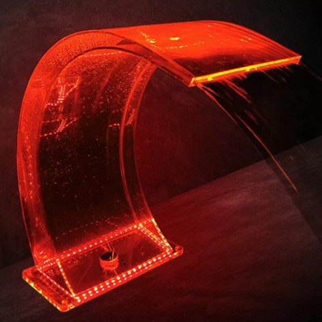 Водопад Aquaviva, RGB LED  фото №6