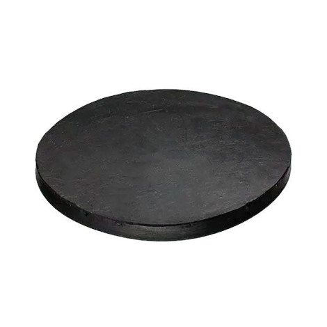 Ущільнення EPDM для гайки глухої DIN DN 100 фото