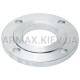 Фланці нержавіючі Ру 6 Ду 80  фото №2