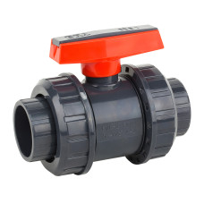 Кран кульовий Era d110 мм фото