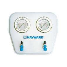 Манометр здвоєний Hayward MP25.B (210350025000) фото
