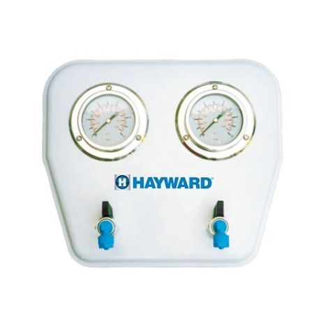 Манометр здвоєний Hayward MP25.B (210350025000) фото