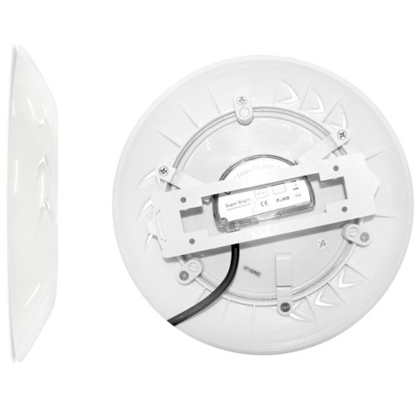 Прожектор світлодіодний Aquajoy Grey 003 252LED 18 Вт RGB, із закладною  фото №2