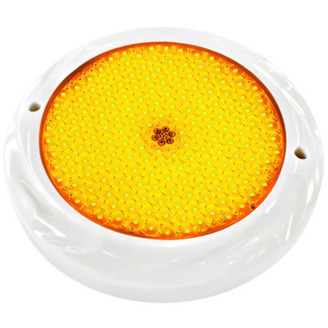 Прожектор світлодіодний Aquajoy 008 252LED 18 Вт RGB, із закладною  фото №2