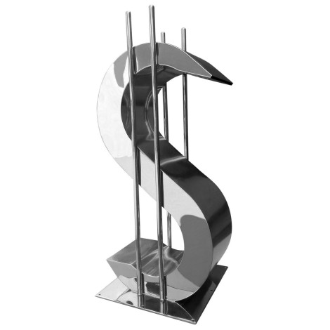 Водоспад Aquaviva Долар, AISI 304 (1000х270 мм)  фото №2