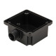 Кришка контактної коробки Emaux насоса SS020-SS030/SQ/ST/SD 89022111  фото №1