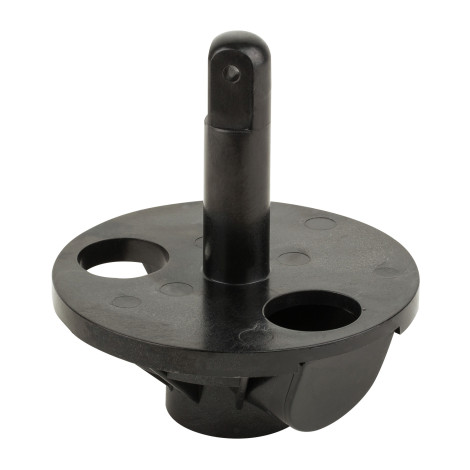 Ротор 1.5" Emaux для 4-позиційного клапана V350-V650 (1021003) (верхнє підключення) фото