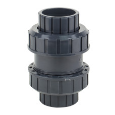 Зворотний клапан шаровий Era d63 мм фото