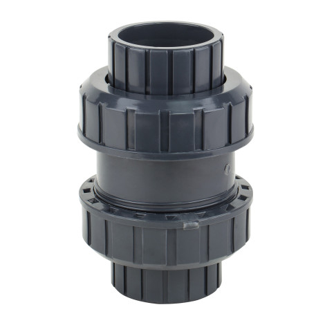 Зворотний клапан шаровий Era d63 мм фото