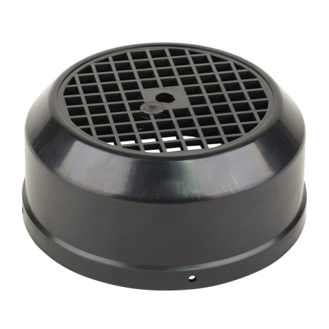 Кожух (кришка) вентилятора насоса OK/CK/EP/KNG (МЕС-71) 7502.A/RBM1040.22R/RMOT0004.02R (140 мм) фото
