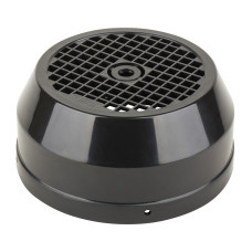 Кожух (кришка) вентилятора насоса RMOT0004.03R (RBM1040.32R) KA/KAP-250-300 (МЕС -80) 7503.A (165мм) фото