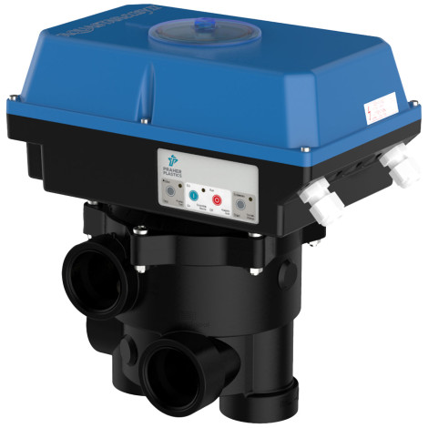 Автоматичний вентиль Praher AquaStar EasyII SM20 AO 2" BSP фото