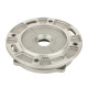 Кришка передня ел.двіг. насоса Kripsol KAP/KA/KAN/KT MEC100 - RBM1010.50R  фото №1