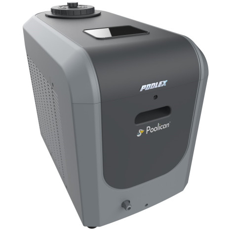 Система для басейну Poolstar Poolican 4 в 1 (25 м3, 5 г/год) фото
