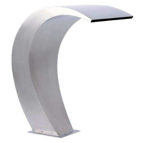 Водоспад FitStar Wave (798x583 мм) з насосом 2.6 кВт фото