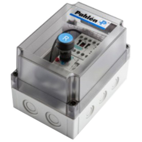 Блок пневмопуску для протитечії Pahlen Jet Swim (230 В) фото